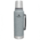 Stanley The Legendary Classic 1.4L Bottle, Hammertone Silver, 1.5 QT/1.4 L, 10-11347-003