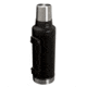 Stanley The Legendary Classic 1.9L Bottle, Black 2.0, 2 QT/1.9 L, 10-11348-005