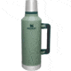 Stanley The Legendary Classic 2.5 qt Bottle, Hammertone Green, 2.5 qt / 2.3 L, 10-11349-001