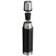 Stanley The Legendary Classic Bottle - 20oz, Black 2.0, 20 oz/0.59 L, 10-11345-019