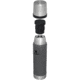 Stanley The Legendary Classic Bottle - 20oz, Charcoal, 20 oz/0.59 L, 10-11345-006