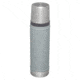 Stanley The Legendary Classic 1.9L Bottle, Hammertone Silver, 2 QT/1.9 L, 10-11348-002