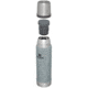 Stanley The Legendary Classic 1.9L Bottle, Hammertone Silver, 2 QT/1.9 L, 10-11348-002