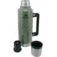 Stanley The Legendary Classic Bottle, Hammertone Green, 2.0 qt, 10-07934-001