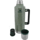 Stanley The Legendary Classic Bottle, Hammertone Green, 2.5 qt, 10-07935-001