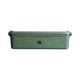 Stanley The Legendary Useful 4.2 qt Box, Hammertone Green, 4.2 qt / 4.0 L, 10-12053-001