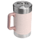 Stanley The Perfect-Brew 48 oz French Press, Rose Quartz, 48 oz / 1.42 L, 10-02888-085