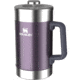 Stanley The Perfect-Brew 48 oz French Press, Wisteria Shine, 48 oz / 1.42 L, 10-02888-086