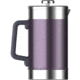 Stanley The Perfect-Brew 48 oz French Press, Wisteria Shine, 48 oz / 1.42 L, 10-02888-086