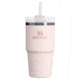 Stanley The Quencher H2.0 20 oz FlowState Tumbler, Rose Quartz 2.0, 20 oz / 0.59 L, 10-10826-204