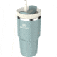 Stanley The Quencher H2.0 20 oz FlowState Tumbler, Seafoam, 20 oz / 0.59 L, 10-10826-290