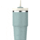 Stanley The Quencher H2.0 20 oz FlowState Tumbler, Seafoam, 20 oz / 0.59 L, 10-10826-290