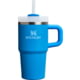 Stanley The Quencher H2.0 20 oz FlowState Tumbler with Handle, Azure, 20 oz / 0.59 L, 10-12817-037