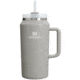 Stanley The Quencher H2.0 64 oz FlowState Tumbler, Ash, 64 oz / 1.90 L, 10-11360-022