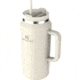 Stanley The Quencher H2.0 64 oz FlowState Tumbler, Cream 2.0, 64 oz / 1.90 L, 10-11360-048