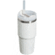 Stanley The Quencher H2.O FlowState Tumbler, Frost, 14 oz/0.4 L, 10-10828-095