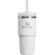 Stanley The Quencher H2.O FlowState Tumbler, Frost, 14 oz/0.4 L, 10-10828-095