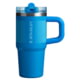 Stanley The Quencher ProTour Flip Straw 14 oz Tumbler, Azure Fade, 14 oz / 0.41 L, 10-12483-006