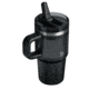 Stanley The Quencher ProTour Flip Straw 20 oz Tumbler, Black Fade, 20 oz / 0.59 L, 10-12484-016