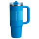 Stanley The Quencher ProTour Flip Straw 30 oz Tumbler, Azure Fade, 30 oz / 0.89 L, 10-12485-010