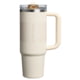 Stanley The Quencher ProTour Flip Straw 30 oz Tumbler, Cream Fade, 30 oz / 0.89 L, 10-12485-044