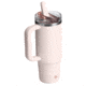 Stanley The Quencher ProTour Flip Straw 30 oz Tumbler, Rose Quartz, 30 oz / 0.89 L, 10-12485-003