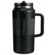 Stanley The Quencher ProTour Flip Straw 64 oz Tumbler, Black Fade, 64 oz / 1.90 L, 10-12489-008