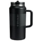 Stanley The Quencher ProTour Flip Straw 64 oz Tumbler, Black Fade, 64 oz / 1.90 L, 10-12489-008