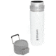 Stanley The Quick Flip GO Bottle, Polar, 24 oz/0.71 L, 10-09149-025