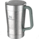 Stanley The Stay-Chill Pitcher, Stainless Steel Shale, 64 oz/1.90 L, 10-10341-057
