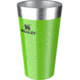 Stanley The Stay-Chill Stacking Pint, Neon Green, 16 oz/0.47 L, 10-02282-484