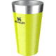 Stanley The Stay-Chill Stacking Pint, Neon Yellow, 16 oz/0.47 L, 10-02282-485