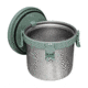 Stanley The Stay-Hot Camp Crock, Stainless Steel Shale, 3 QT/2.8 L, 10-01875-055