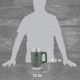 Stanley The Stay-Hot French Press 48oz, Maple, 48 oz, 10-02888-041
