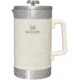 Stanley The Stay-Hot French Press 48oz, Cream Gloss, 48 oz, 10-02888-077
