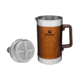Stanley The Stay-Hot French Press 48oz, Maple, 48 oz, 10-02888-041