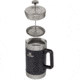 Stanley The Stay-Hot French Press 48oz, Matte Black, 48 oz, 10-02888-042