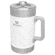 Stanley The Stay-Hot French Press 48oz, Polar, 48 oz, 10-02888-020