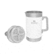 Stanley The Stay-Hot French Press 48oz, Polar, 48 oz, 10-02888-020