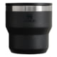 Stanley The Stay-Hot Stacking 10 oz Camp Cup, Black 2.0, 10 oz / 0.29 L, 10-12078-003