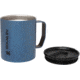 Stanley The Stay-Hot Titanium Camp Mug, Nightfall, 12oz / .35L, 10-09570-003