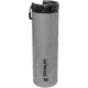 Stanley The Stay-Hot Titanium Travel Mug, Sandblasted, 14oz / .4L, 10-09569-001
