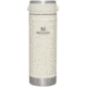 Stanley The Travel Mug 2oz French Press, Cream Gloss, 16 oz, 10-01855-034