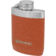 Stanley The Unbreakable Hip Flask, Desert Sienna, 8oz / .23L, 10-02892-019