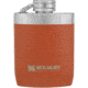 Stanley The Unbreakable Hip Flask, Desert Sienna, 8oz / .23L, 10-02892-019