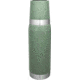 Stanley The Unbreakable Thermal Bottle, Hammertone Green, 25oz / .75L, 10-02660-035
