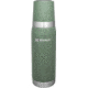 Stanley The Unbreakable Thermal Bottle, Hammertone Green, 25oz / .75L, 10-02660-035