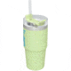 Stanley The Wild Imagination Quencher Tumbler, Citron Cub, 14 oz/0.4 L, 10-09871-168