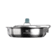 Stanley Wildfare Core Fry Pan 1 qt Cookset, Shale/Charcoal, 1 qt / 0.94 L, 10-12162-001