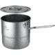 Stanley Wildfare Go Locking Pot, Stainless Steel Shale, 3 qt/2.8 L, 10-12877-001